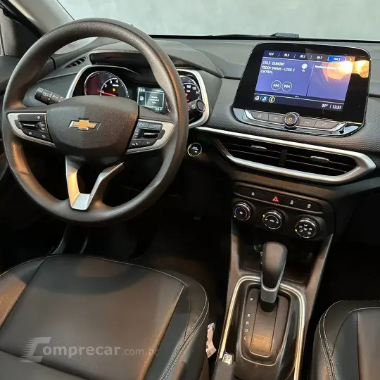 TRACKER 1.0 Turbo 12V Flex Aut.