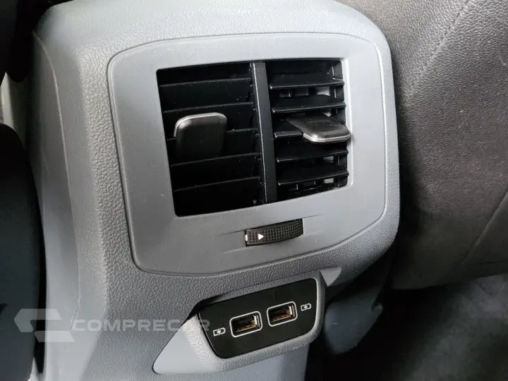 T-CROSS 1.0 200 TSI TOTAL FLEX COMFORTLINE AUTOMATICO