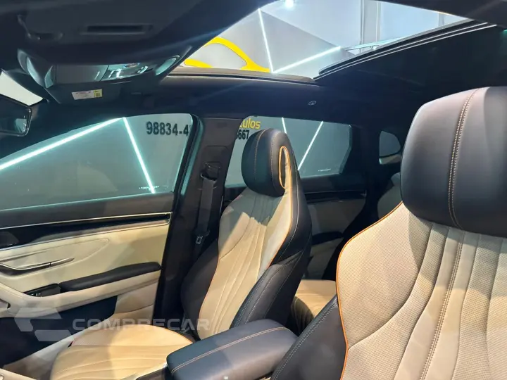 Song Plus 1.5 Dm-I Híbrido Automático