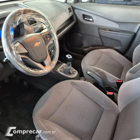 COBALT LTZ 1.8 8V Econo.Flex 4p Mec.