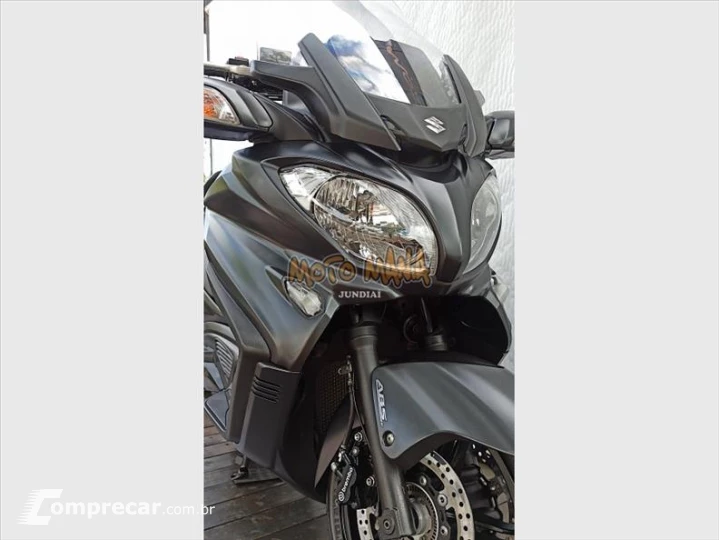 BURGMAN 650 EXECUTIVE