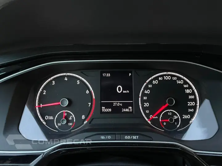 POLO 1.0 200 TSI COMFORTLINE AUTOMÁTICO
