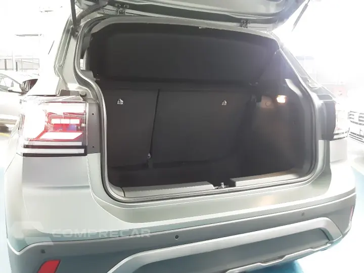 T-CROSS 1.4 250 TSI TOTAL FLEX EXTREME AUTOMÁTICO