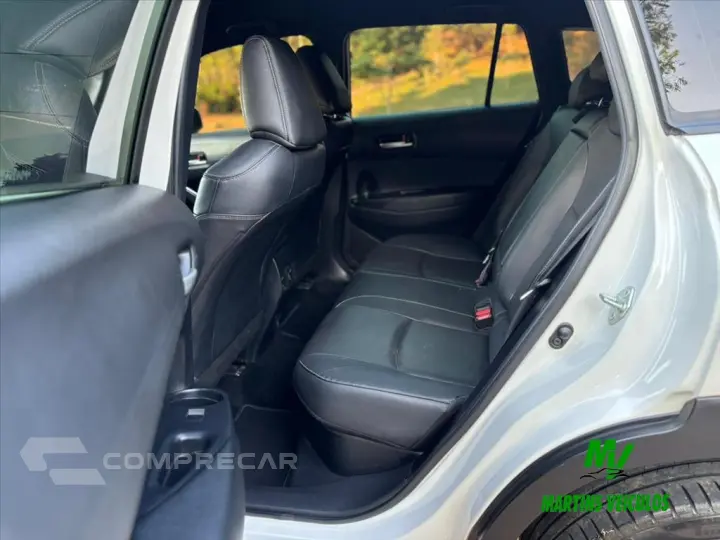 COROLLA CROSS 1.8 VVT-I HYBRID FLEX XRV CVT