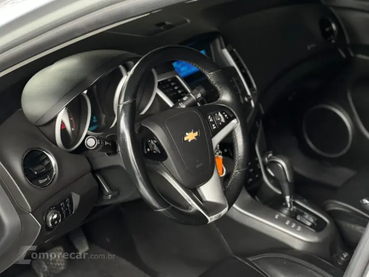CRUZE 1.8 LT 16V FLEX 4P AUTOMÁTICO