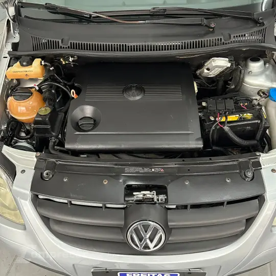 SPACEFOX COMFORTLINE 1.6 Mi T.Flex 8V 5p