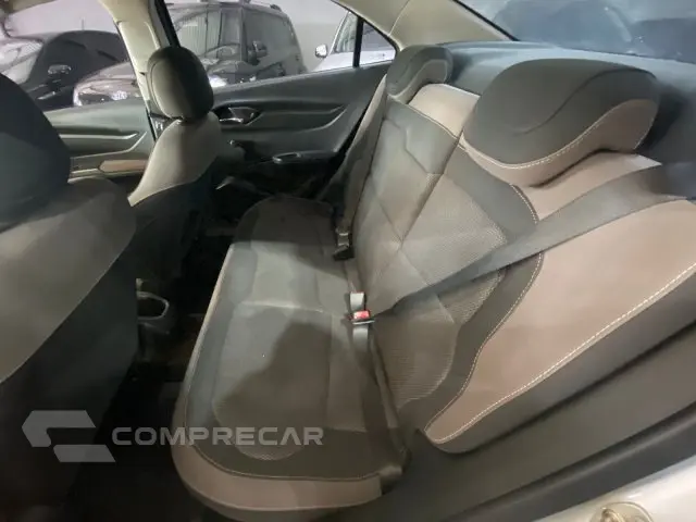 PRISMA - 1.4 MPFI LT 8V 4P AUTOMÁTICO