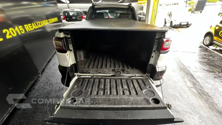 Strada 1.4 FLEX ENDURANCE CABINE SIMPLES