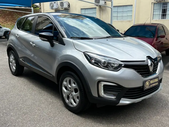 CAPTUR 1.6 16V SCE ZEN