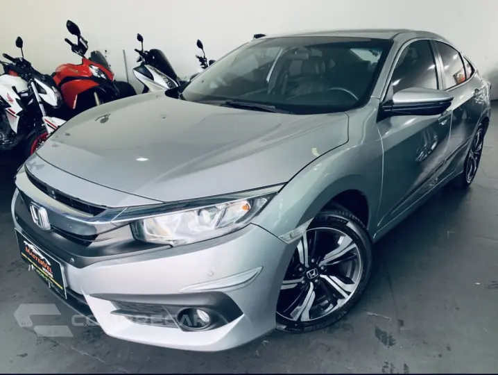 CIVIC 2.0 16vone EX