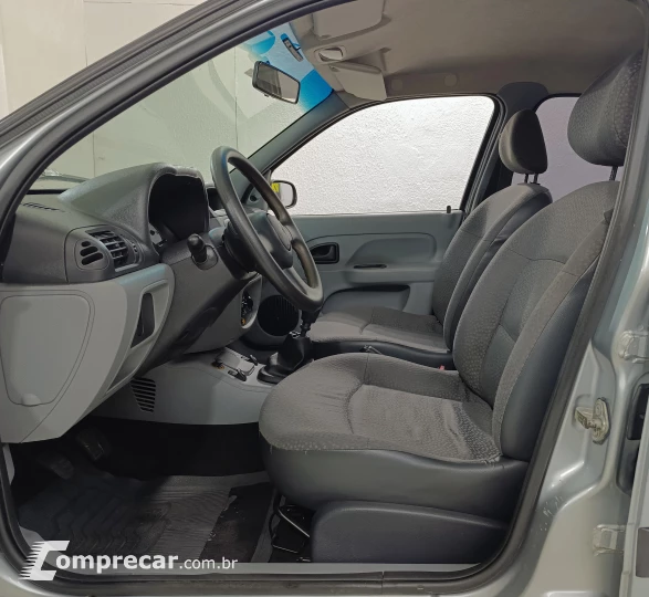 CLIO 1.0 Authentique 16V Hi-power