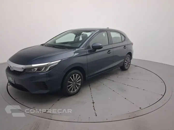 CITY 1.5 i-VTEC FLEX HATCH LX CVT