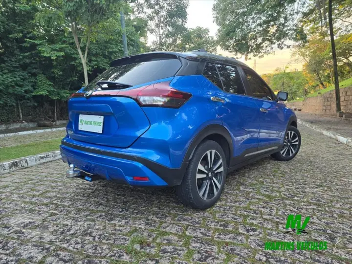 KICKS 1.6 16V FLEXSTART EXCLUSIVE XTRONIC