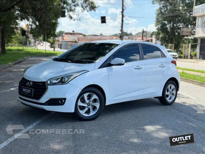 HB20 1.6 PREMIUM 16V FLEX 4P AUTOMÁTICO