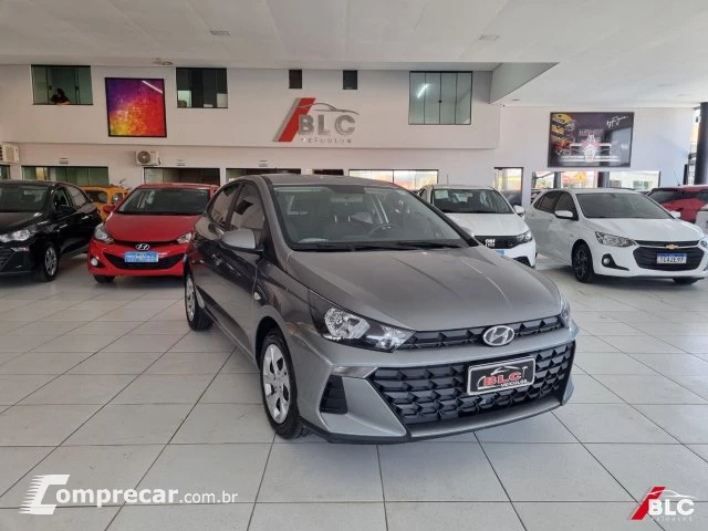 HB20 - 1.0 12V SENSE PLUS MANUAL