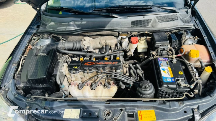 ASTRA 2.0 MPFI Comfort 8V
