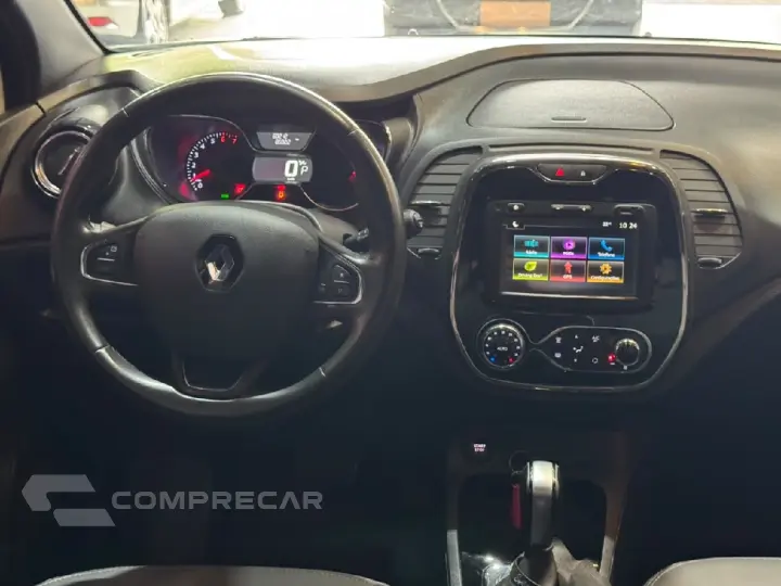 CAPTUR SCE INTENSE X-TRONIC FLEX 1.6 16V