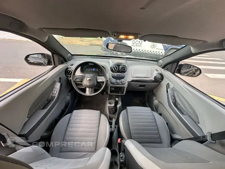 AGILE LT 1.4 MPFI 8V FlexPower 5p