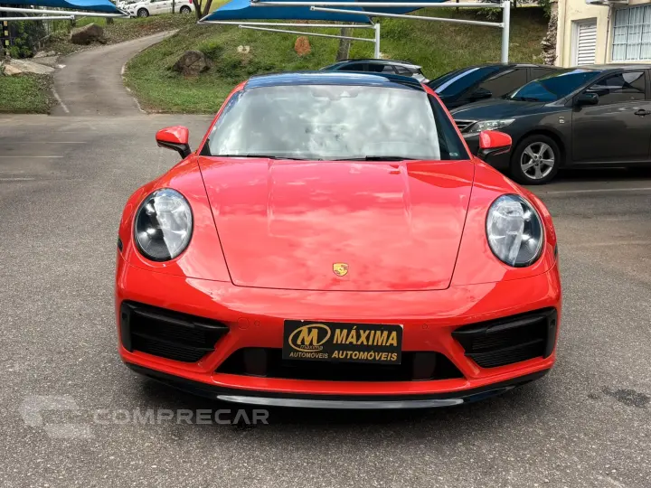 911 3.0 24V H6 Carrera GTS PDK