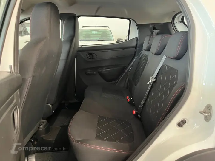 KWID 1.0 12V SCE ZEN