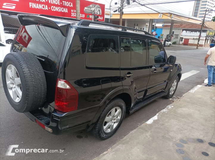 PAJERO 3.2 Full GLS 4X4 16V Turbo Intercooler