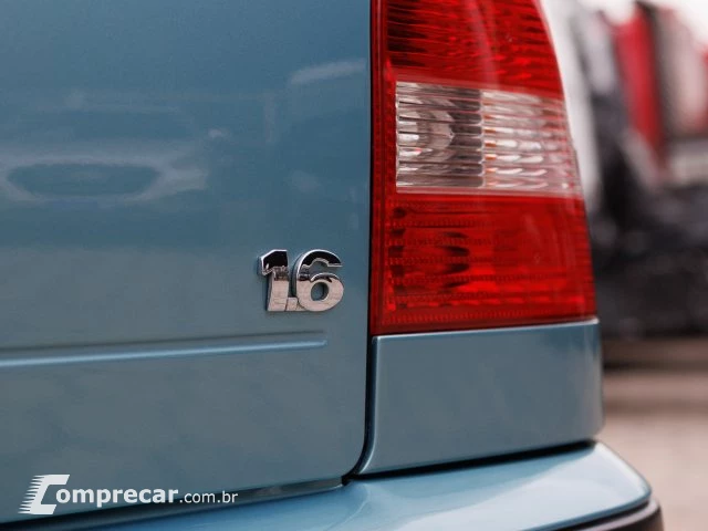 GOL - 1.6 MI 8V 4P MANUAL G.III