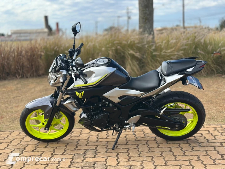 MT-03 ABS