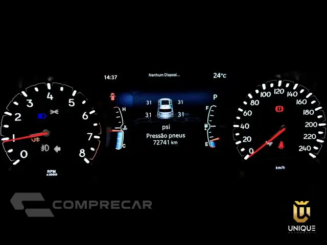 COMPASS - 1.3 T270 TURBO LONGITUDE AT6