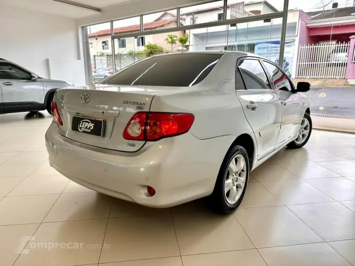 COROLLA XEI20FLEX