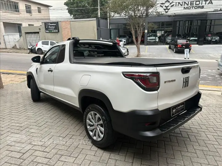 STRADA 1.3 Firefly Endurance CS