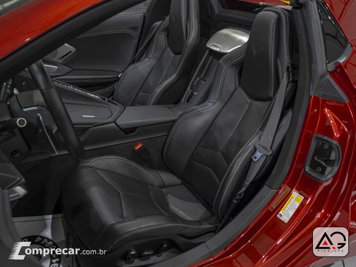 CORVETTE 6.2 Stingray Conversível V8
