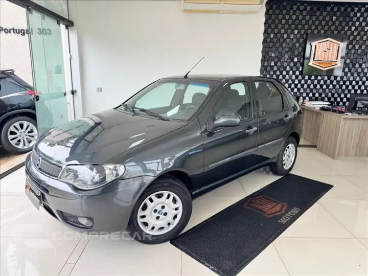 PALIO 1.0 MPI Fire Celebration 8V