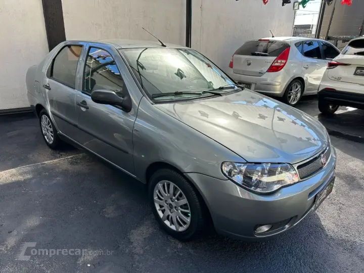 Siena ELX 1.3 mpi Flex 8V 4p