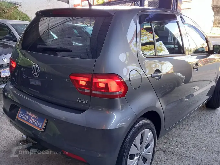 Fox 1.6 Msi Trendline 8V Flex 4P Manual