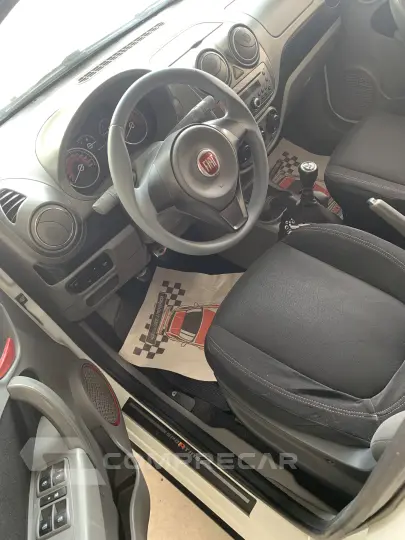 PALIO 1.6 MPI Sporting 16V