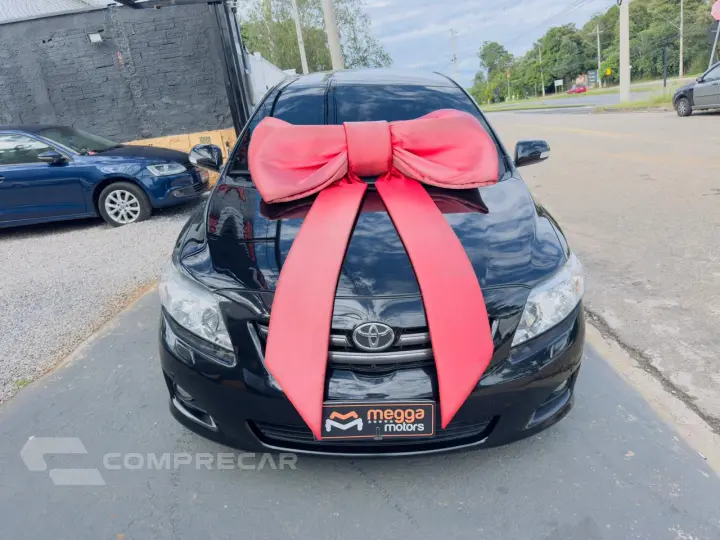 Corolla 2.0 16V 4P ALTIS FLEX AUTOMÁTICO