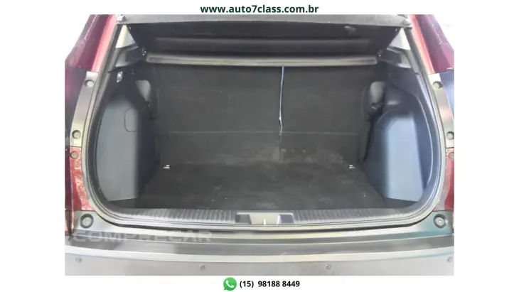 HR-V - 1.8 16V LX 4P AUTOMÁTICO