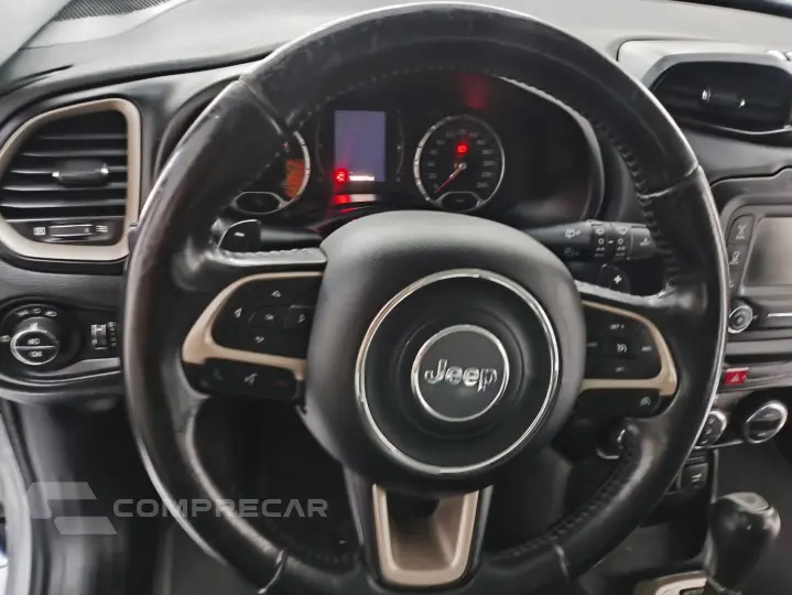 Renegade Sport 1.8 4x2 Flex 16V Mec.