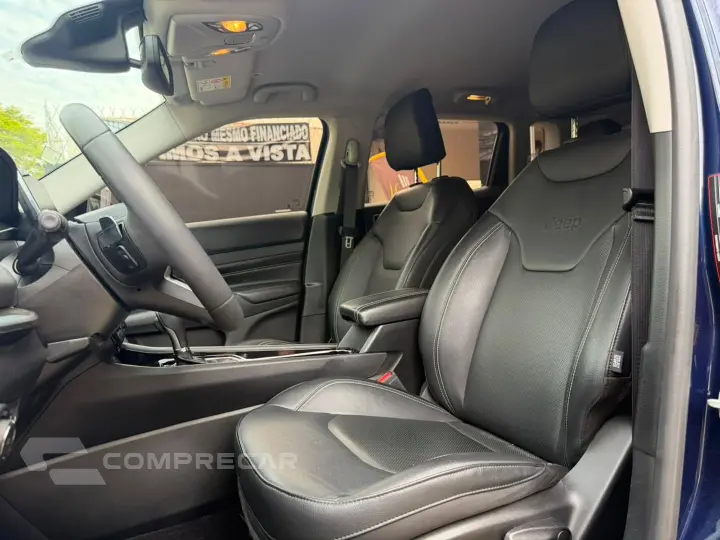 Compass 1.3 T270 Turbo Flex Longitude At6