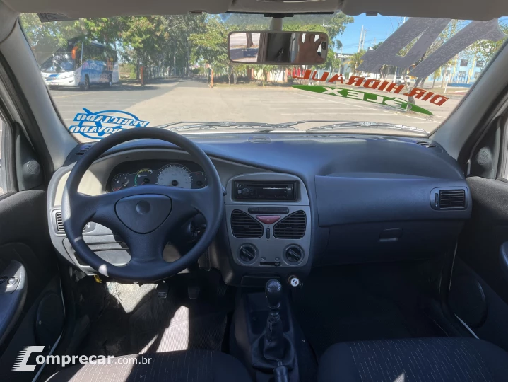 PALIO 1.0 MPI Fire Economy 8V
