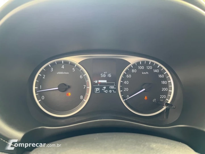 KICKS 1.6 16vstart Active