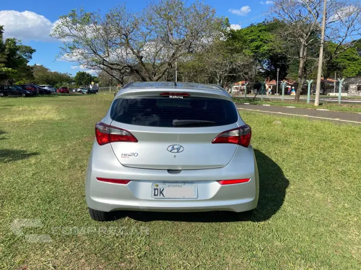 HB20 1.0 Unique 12V