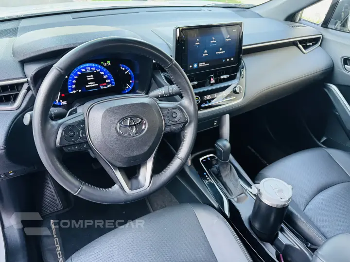 COROLLA CROSS 2.0 Vvt-ie XRE