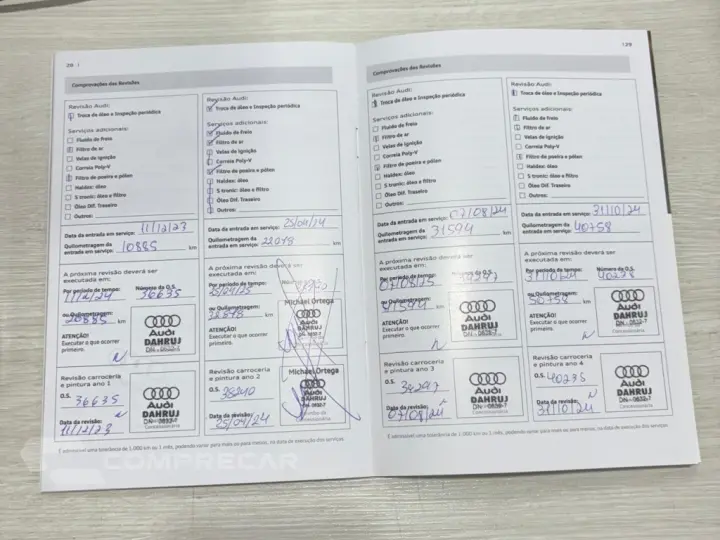 Q5 2.0 45 TFSI GASOLINA PRESTIGE QUATTRO S TRONIC