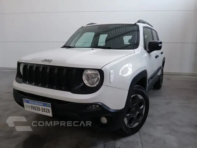 RENEGADE - 1.8 16V 4P AUTOMATICO