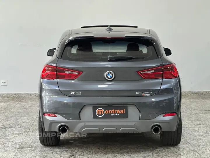 X2 2.0 16V Turbo Sdrive20i M Sport X Steptronic
