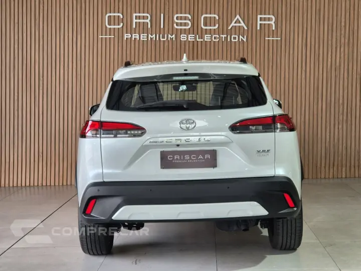 COROLLA CROSS 2.0 VVT-IE FLEX XRE DIRECT SHIFT