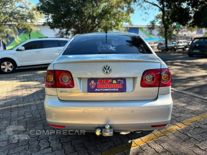 POLO SEDAN 1.6 MI 8V