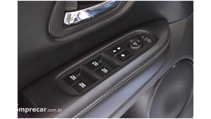 HR-V - 1.8 16V EX 4P AUTOMÁTICO