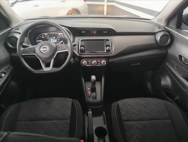 KICKS 1.6 16vstart Active